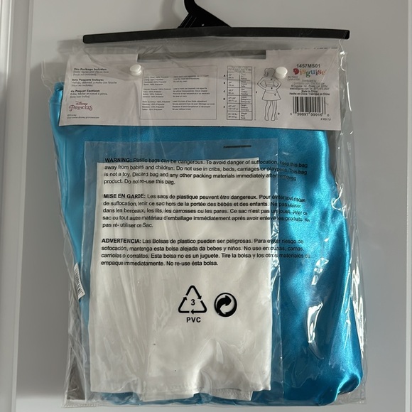 Disney Princess Belle Teen Costume - Size XL (14-16) - Picture 5 of 7